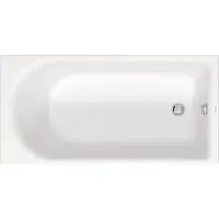 Duravit D-Neo Einbau-Badewanne, rechteckig, Sanitäracryl, 1500x750mm, 700471000000000