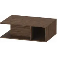 Duravit Waschtischunterschrank D-Neo 80x55cm, N d, 1 Fa, 1 Konsolenpl., wandhängend