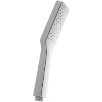 Sapho Handbrause mit automatischer Reinigung, 240mm, ABS/Chrom