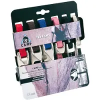 C.A.M.P. - Tricam - Klemmkeil Gr Set 0,125-2 assorted