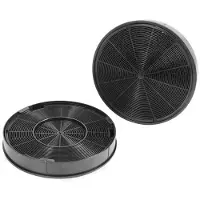 Alapure Aktivkohlefilter für Beko 9178015221