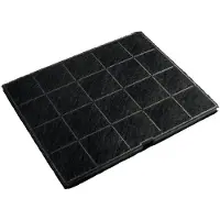 Alapure Aktivkohlefilter geeignet für Best ECFB01ST / 9029798767 / ECFB01