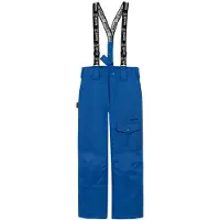 Kamik - Kid's Blaze - Regenhose Gr 152 blau