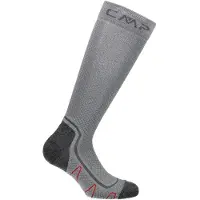 CMP Trekking Socks Poly Long grey (U739) 43/45