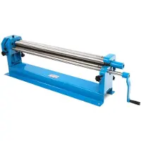HBM 1 x 610 mm Rundbiegemaschine