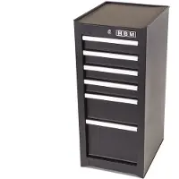 OEM HBM 6 Werkzeugkoffer SCHWARZ