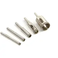 HBM 5-teiliges Diamant-Lochsägen-Set