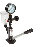 HBM Diesel-Injektor-Tester 600 bar