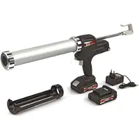 HBM Elektro-Kartuschenpistole komplett 18 Volt