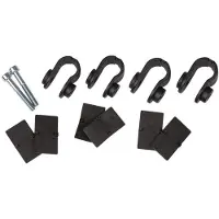 Ortlieb QL3.1 Schellen Für 11-16 mm Rohrdurchmesser neutral