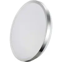 EDM 2490lumen 6500k 38 Cm 24w Wandleuchte