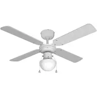 EDM Caribe 50w Deckenventilator 102 Cm