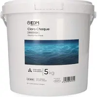 EDM Granuliertes Schockchlor 5kg