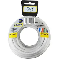 EDM Rolle Mehradriges Kabel 3x1.5 Mm 5 M