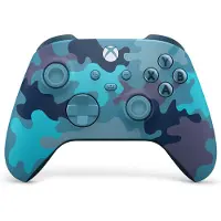Microsoft Mineral Camo Funk-controller