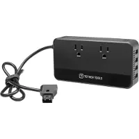 Tether Tools USB-C zu 2.0 Mini B 5-Pin 4.60m schwarz