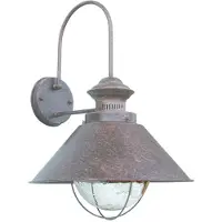 Faro Außenwandleuchte Nautica Ø 26 cm