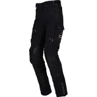 Modeka Panamericana II Lady Textilhose Damen schwarz, 20