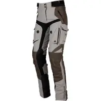 Modeka Panamericana II Lady Textilhose Damen gelb, 36