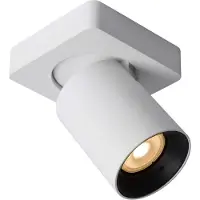 Lucide Deckenscheinwerfer Nigel Weiß