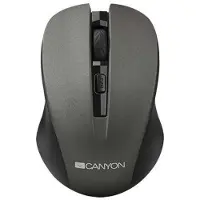 Canyon CNE-CMSW1G mouse Ambidextrous RF Wireless Optical 1200 DPI