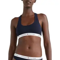 Tommy Hilfiger Top-BH UW0UW03820 Dunkelblau 40