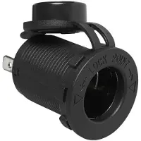 Pricenet Unterputzsteckdose DIN 12V/24V im Blister
