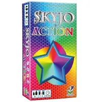 Geronimo , Skyjo Action, Kartenspiel, MA300717