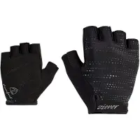 Ziener Fahrradhandschuhe "CIMEA-Z", Damen, Gr. 6,5, schwarz, Materialmix, Handschuhe Fahrradhandschuhe