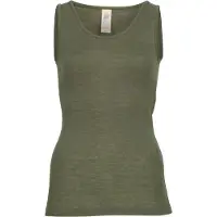 Engel - Women's Trägerhemd - Merinounterwäsche Gr 46/48 oliv
