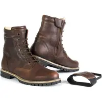 Stylmartin Ace Braun Schuhe Größe 46