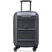 Delsey Rempart 55 Cm 44l Koffer Auf Rollen Grau S Grau S