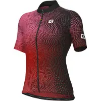 ALÉ - Women's Pragma Circus S/S Jersey - Radtrikot Gr 3XL rot
