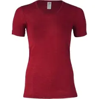 Engel - Women's Unterhemd S/S - Merinounterwäsche Gr 38/40 rot
