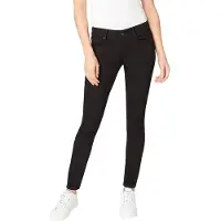 Pepe Jeans für Damen. PL204174XD0 Jeans Soho navy (27/32), Schwarz, Blau, Lässig, Baumwolle, Denim, Nachhaltig