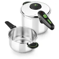 Monix Presto M911001 Pack 4+6l Schnellkochtopf