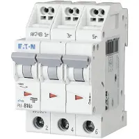 Eaton PLI-B16/3 Stromunterbrecher Miniatur-Leistungsschalter Typ B (101314)