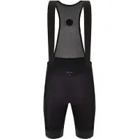 Santini Gravel Trägerhose Schwarz XS Mann Schwarz XS