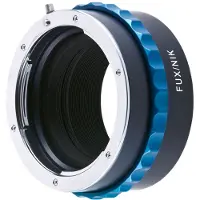Novoflex Adapter Nikon Objektiv Fuji X camera