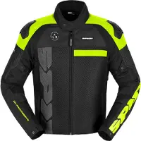 Spidi Progressive Net W/o Jacke Gelb,Schwarz 2XL Mann Gelb,Schwarz 2XL
