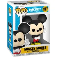 Funko POP! Disney Mickey and Friends - Mickey Mouse 1187 - Pop! - Vinyl Figur