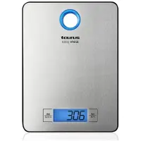 Taurus Easy Inox Präzisionsküchenwaagen