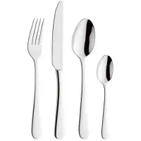 Amefa Besteckset Austin (24 pcs) Edelstahl