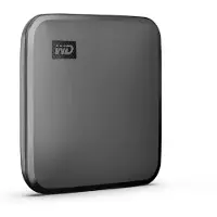 Western Digital WDBAYN4800ABK-WESN, 480 GB, Micro-USB B, 400 MB/s, Schwarz