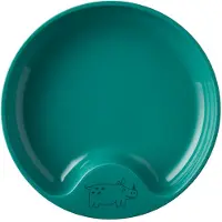Mepal Abverkauf - Lernteller Mio - Deep turquoise
