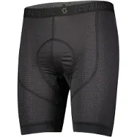SCOTT - Shorts Trail Underwear Pro +++ - Radunterhose Gr M grau/schwarz