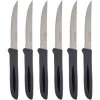Big Buy Cooking Fleischmesserset 2-tlg. 21 cm 6-teilig