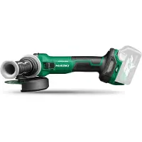 HiKOKI G3613DVEW2Z, 10000 RPM, 12,5 cm, Akku, 3 kg, Bürstenloser Motor