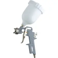 Abac Spritzpistole (mit Oberschale) Lackierpistole Für Kompressor