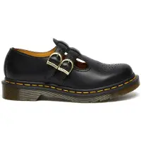 Dr. Martens 8065 Mary Jane für Damen in Schwarz – Größe 6 UK – 39 EU – 8 US / Schwarz